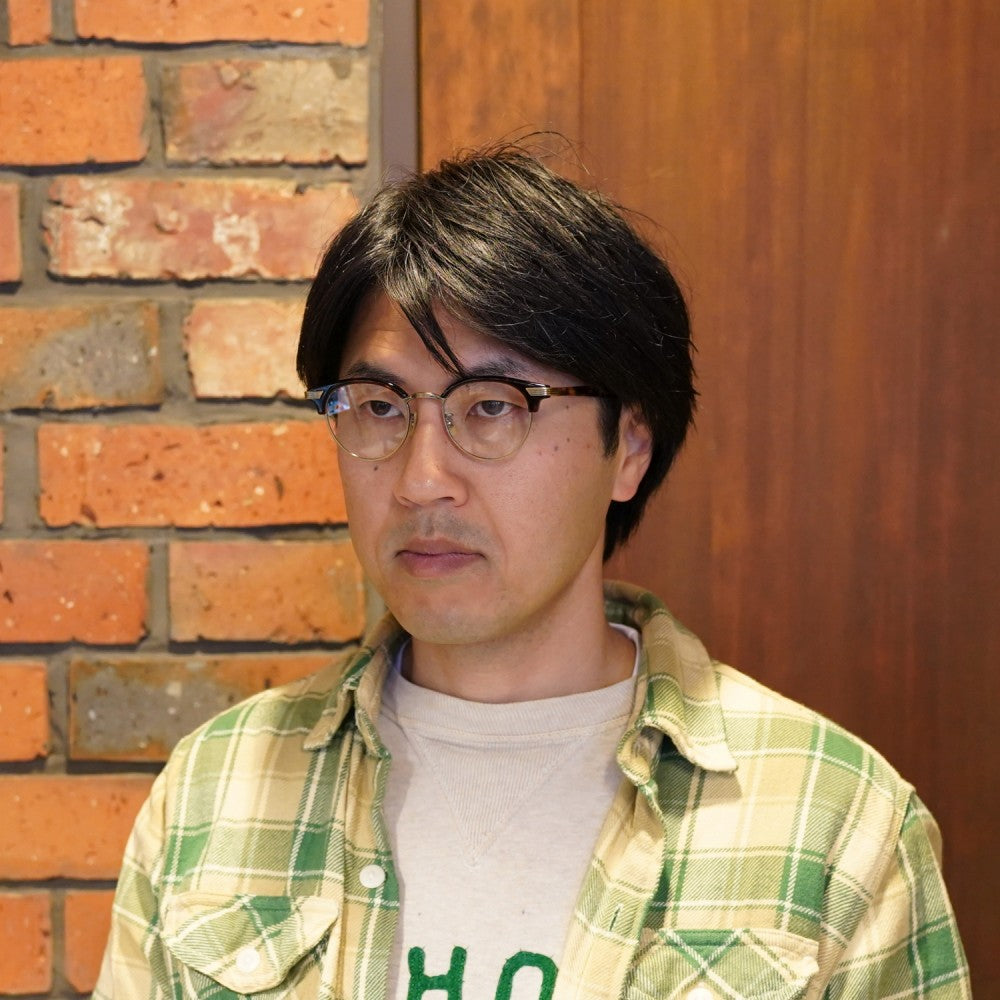 EYEVAN アイヴァン AZTEC col-TORT