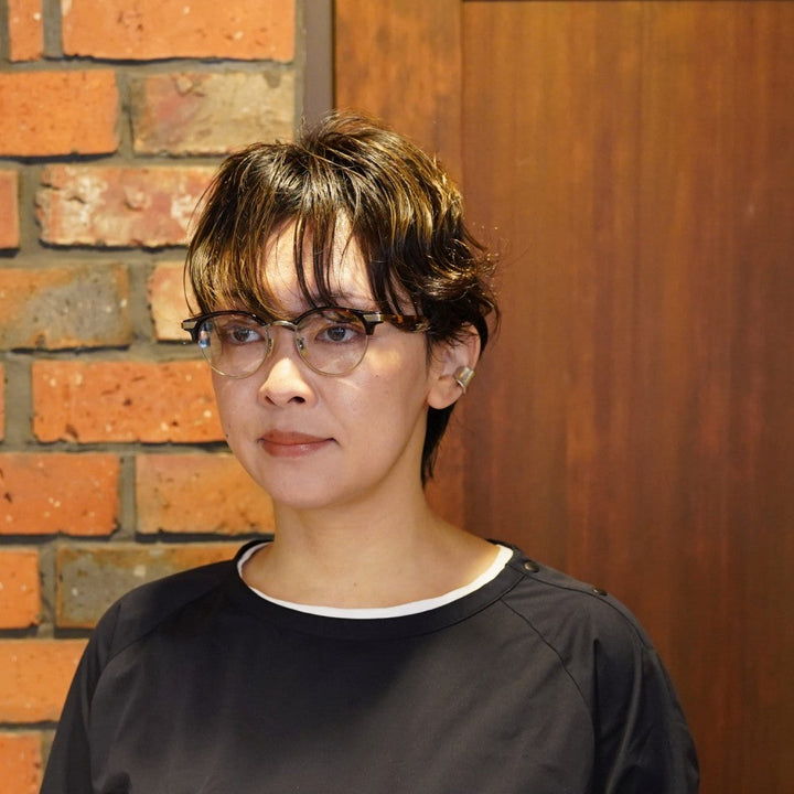 EYEVAN アイヴァン AZTEC col-TORT