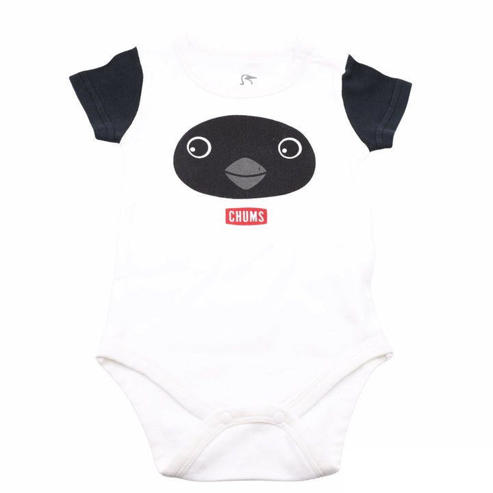 CHUMS チャムス Baby Booby Rompers ベイビーブービーロンパース 80cmサイズ