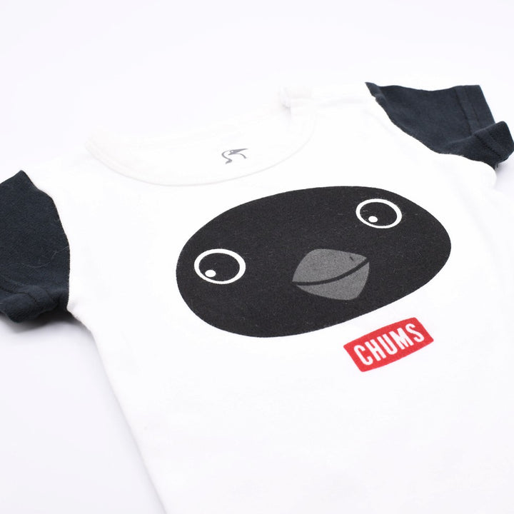 CHUMS チャムス Baby Booby Rompers ベイビーブービーロンパース 80cmサイズ