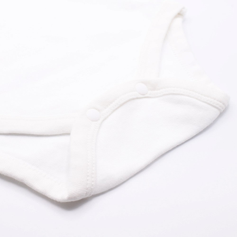 CHUMS チャムス Baby Booby Rompers ベイビーブービーロンパース 80cmサイズ