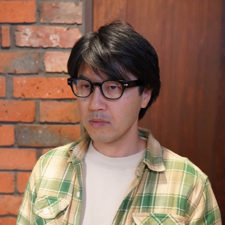 BEYOND THE GROOVER BACKMAN COL-2 ビヨンドザグルーバー：バックマン