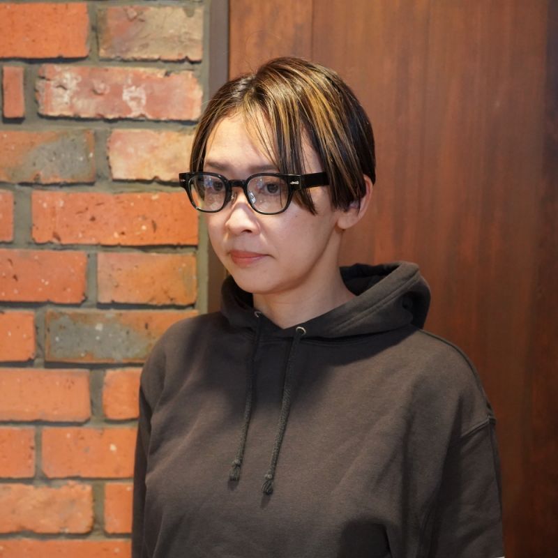 BEYOND THE GROOVER BACKMAN COL-2 ビヨンドザグルーバー：バックマン