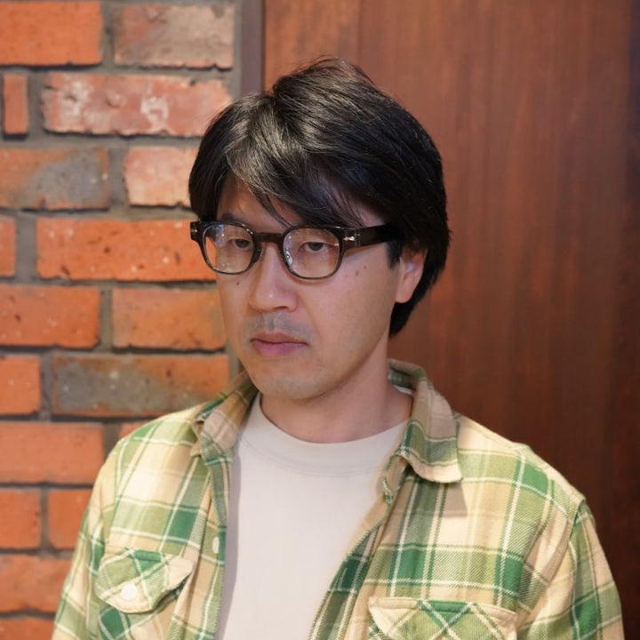 BEYOND THE GROOVER BACKMAN COL-3 ビヨンドザグルーバー：バックマン