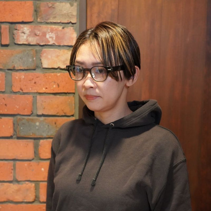 BEYOND THE GROOVER BACKMAN COL-3 ビヨンドザグルーバー：バックマン