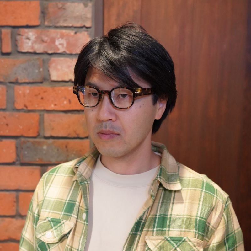 BEYOND THE GROOVER BACKMAN COL-4 ビヨンドザグルーバー：バックマン