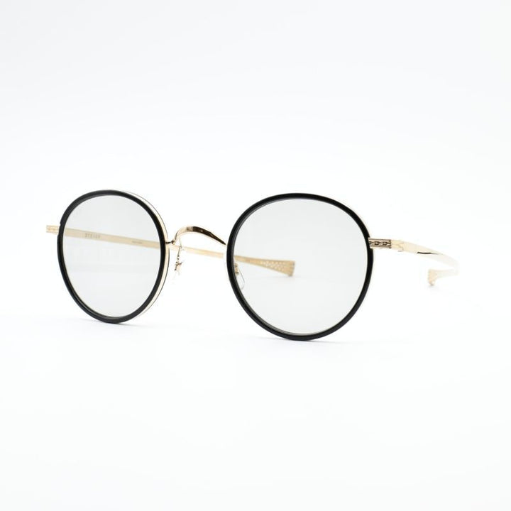 大倉 忠義さん 着用モデル EYEVAN アイヴァン BALURE-SUN col-PBK/G 45サイズ