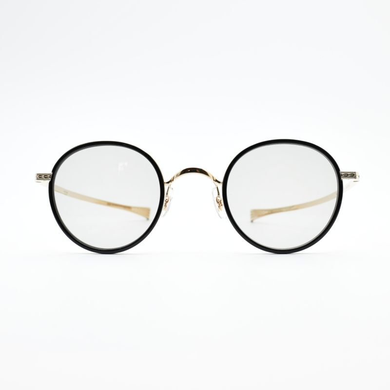 大倉 忠義さん 着用モデル EYEVAN アイヴァン BALURE-SUN col-PBK/G 45サイズ