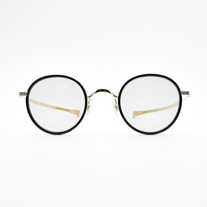 大倉 忠義さん 着用モデル EYEVAN アイヴァン BALURE-SUN col-PBK/G 45サイズ