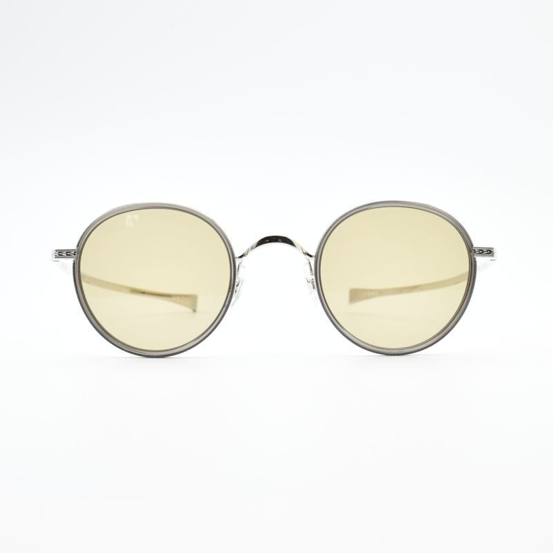 大倉 忠義さん 着用モデル EYEVAN アイヴァン BALURE-SUN col-SMK/S 45サイズ