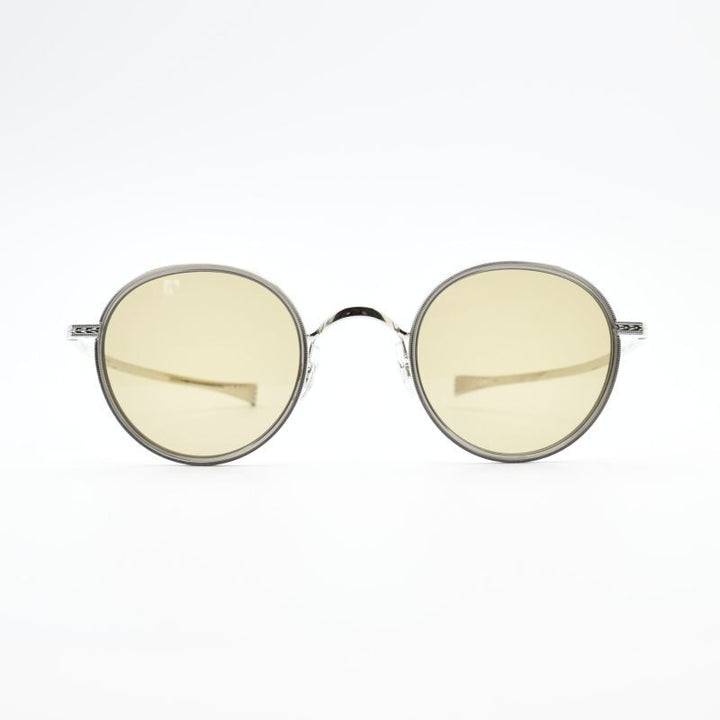 大倉 忠義さん 着用モデル EYEVAN アイヴァン BALURE-SUN col-SMK/S 45サイズ