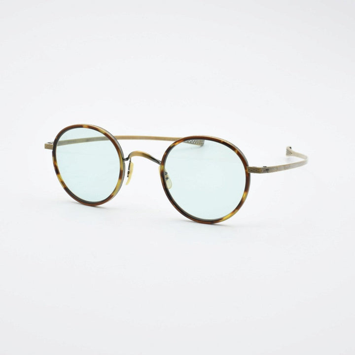 EYEVAN アイヴァン BALURE-SUN col-TORT/AG 45サイズ