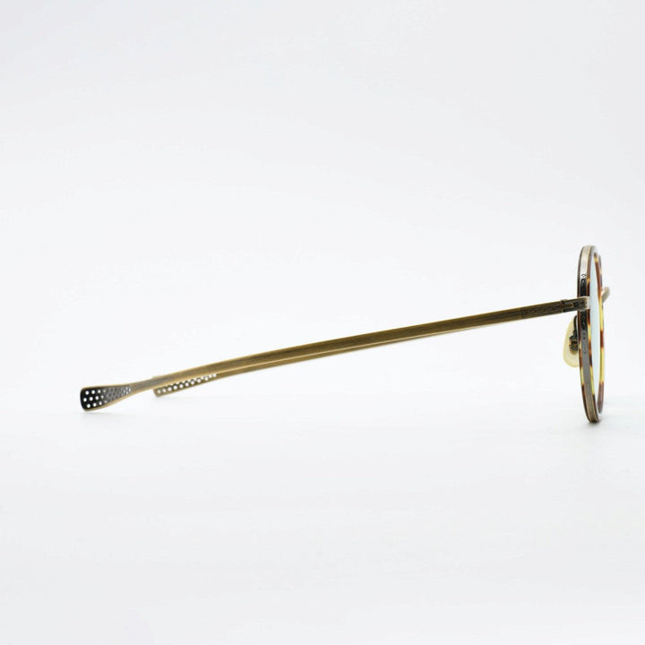 EYEVAN アイヴァン BALURE-SUN col-TORT/AG 45サイズ