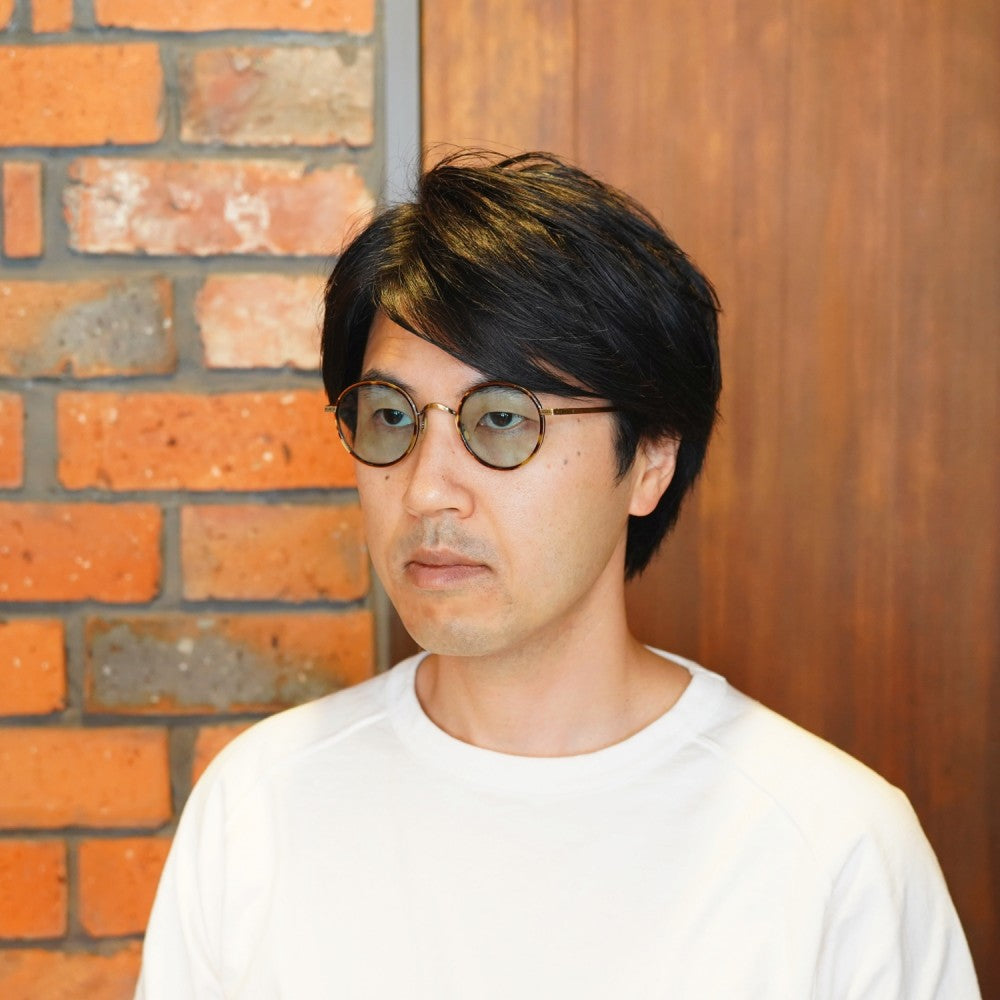 EYEVAN アイヴァン BALURE-SUN col-TORT/AG 45サイズ