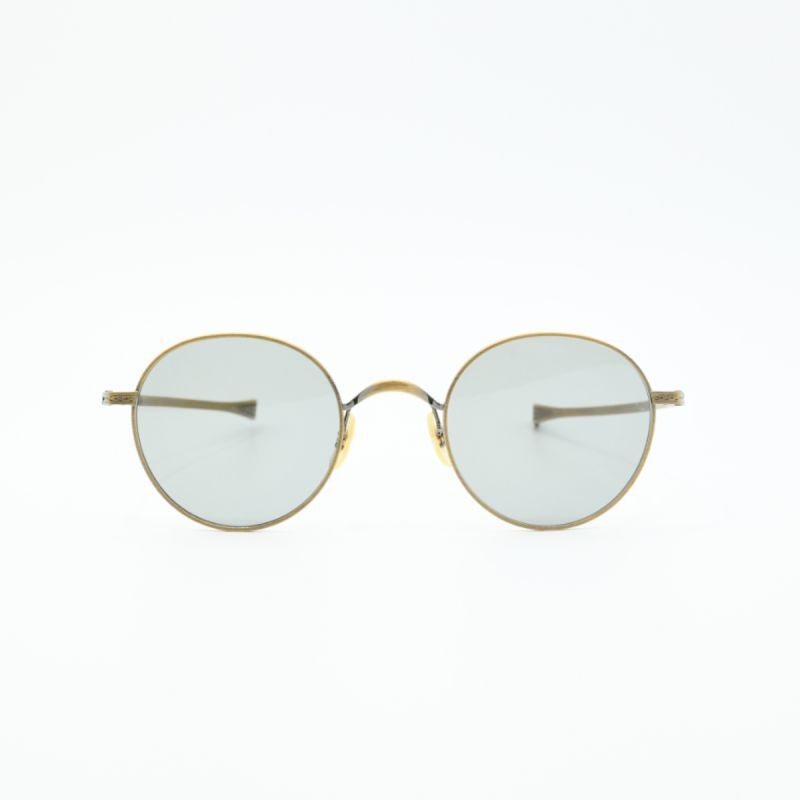 EYEVAN アイヴァン BALURE-SUN col-AG lens-GRY 47サイズ