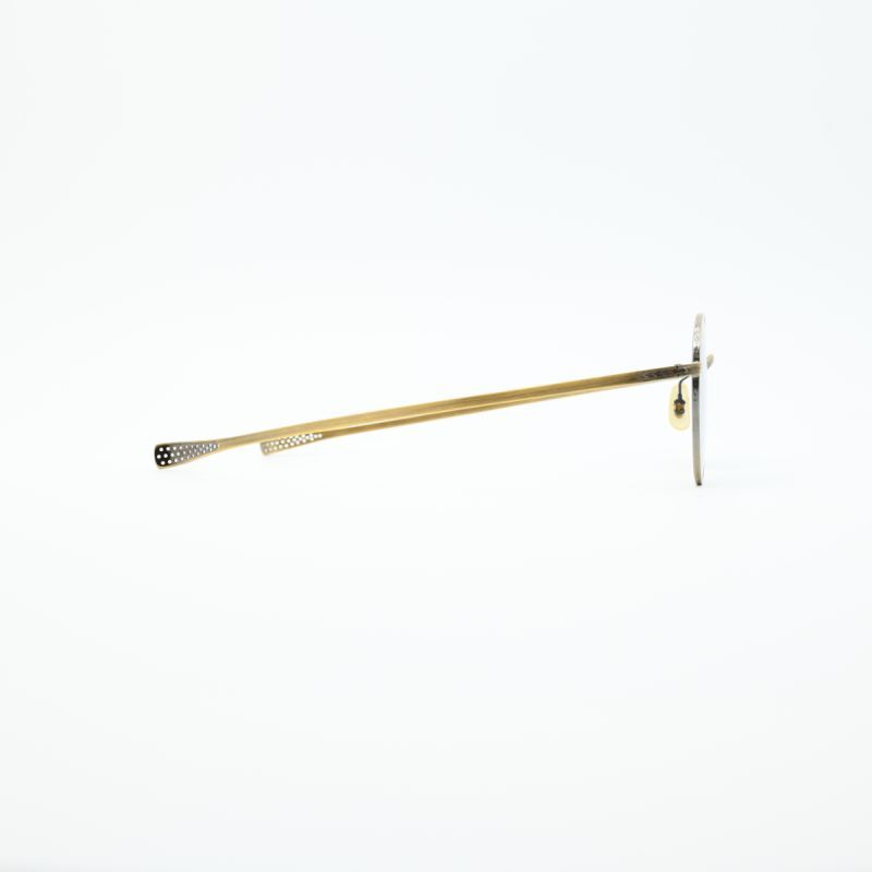 EYEVAN アイヴァン BALURE-SUN col-AG lens-GRY 47サイズ