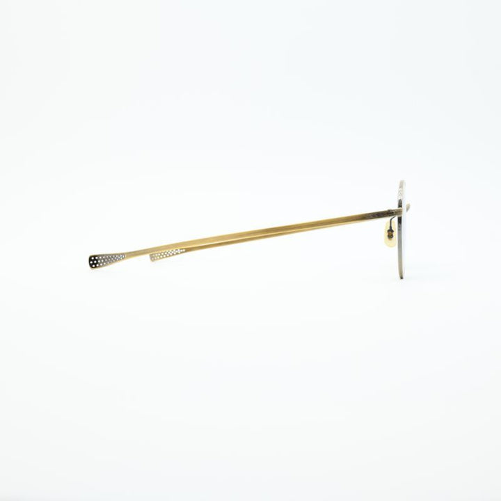 EYEVAN アイヴァン BALURE-SUN col-AG lens-GRY 47サイズ