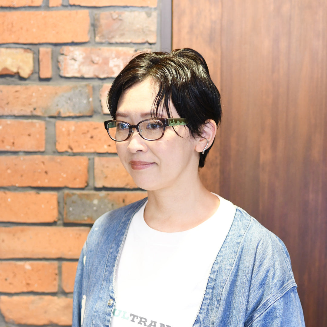 GROOVER BARBARA COL-3 グルーバー：バーバラ