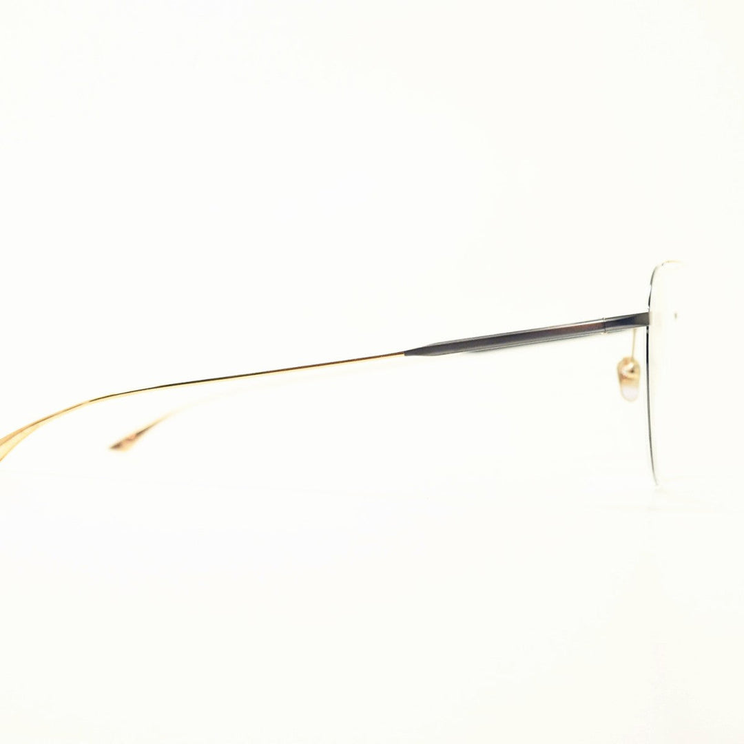 増永眼鏡 MASUNAGA since 1905 BAY BRIDGE col-39 BK/GOLD