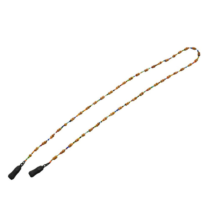 CHUMS チャムス メガネストラップ Beaded-Cord RETAINER CH61-0230 ビーデッド コード リテーナー メガネ ストラップ メガネチェーン スポーツメガネ サングラス グラスコード 眼鏡 アウトドア おしゃれ チェーン 眼鏡チェーン 眼鏡ストラップ めがねストラップ