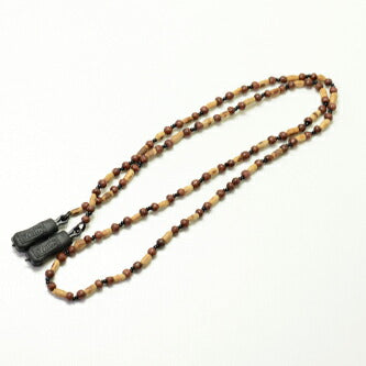 CHUMS チャムス メガネストラップ Beaded-Cord RETAINER CH61-0230 ビーデッド コード リテーナー メガネ ストラップ メガネチェーン スポーツメガネ サングラス グラスコード 眼鏡 アウトドア おしゃれ チェーン 眼鏡チェーン 眼鏡ストラップ めがねストラップ
