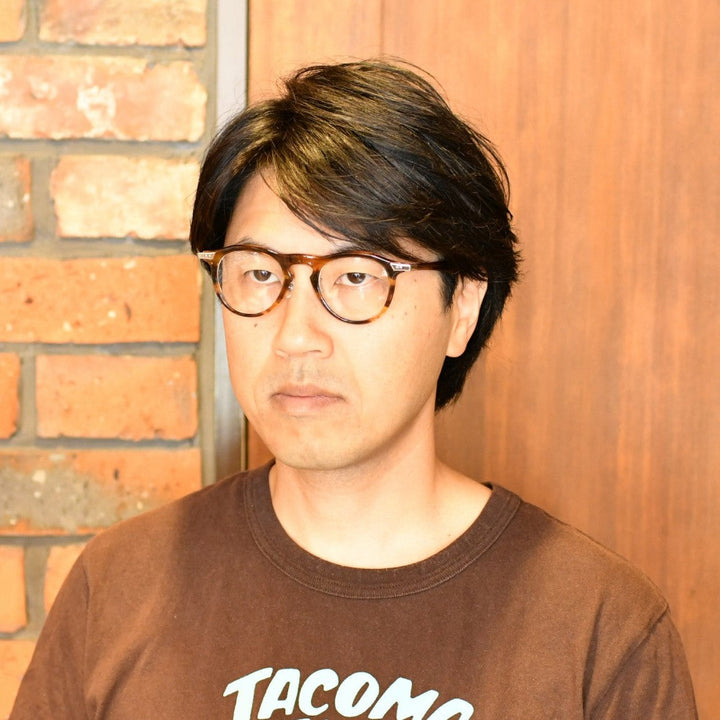 EYEVAN アイヴァン Berman col-FRTT 46サイズ