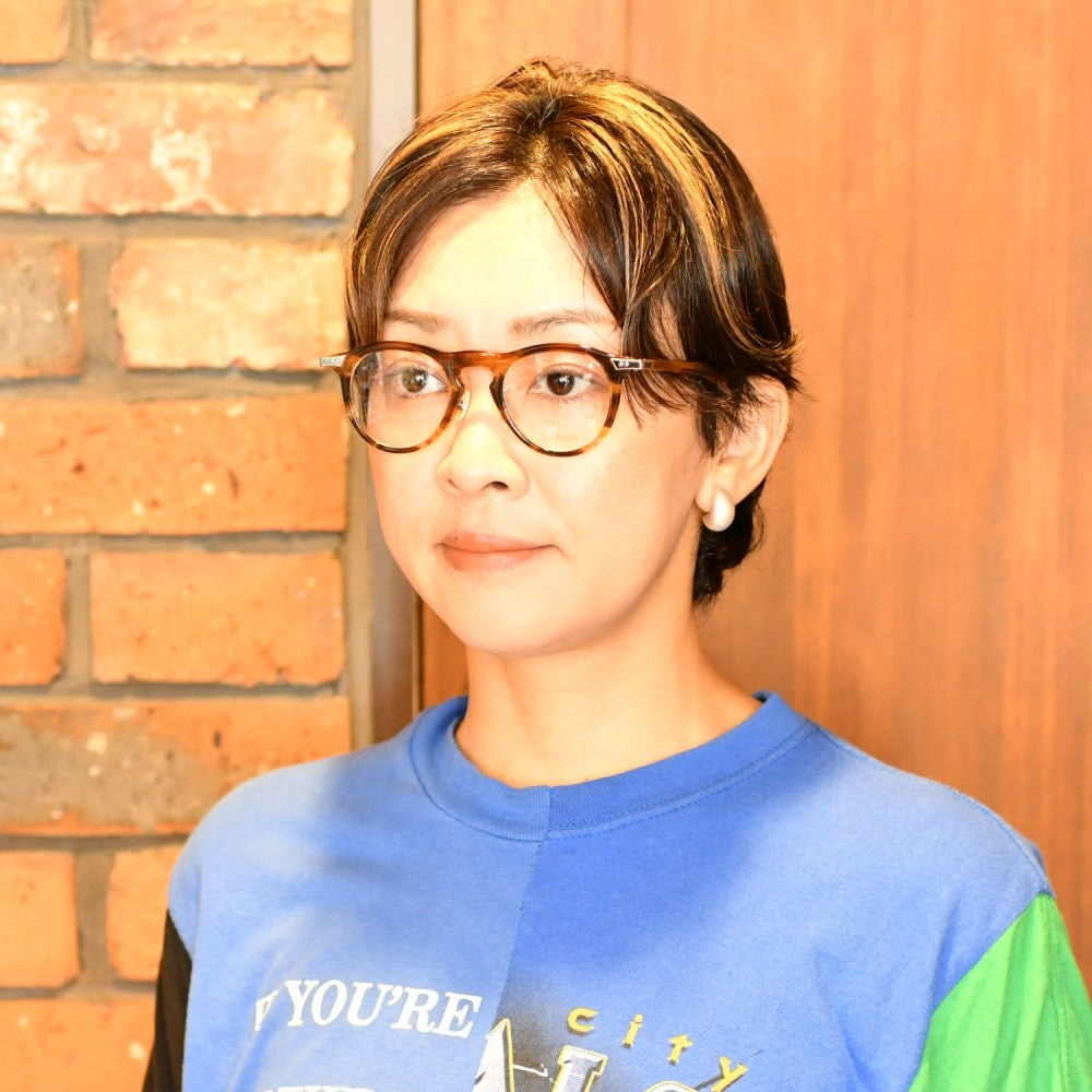 EYEVAN アイヴァン Berman col-FRTT 46サイズ