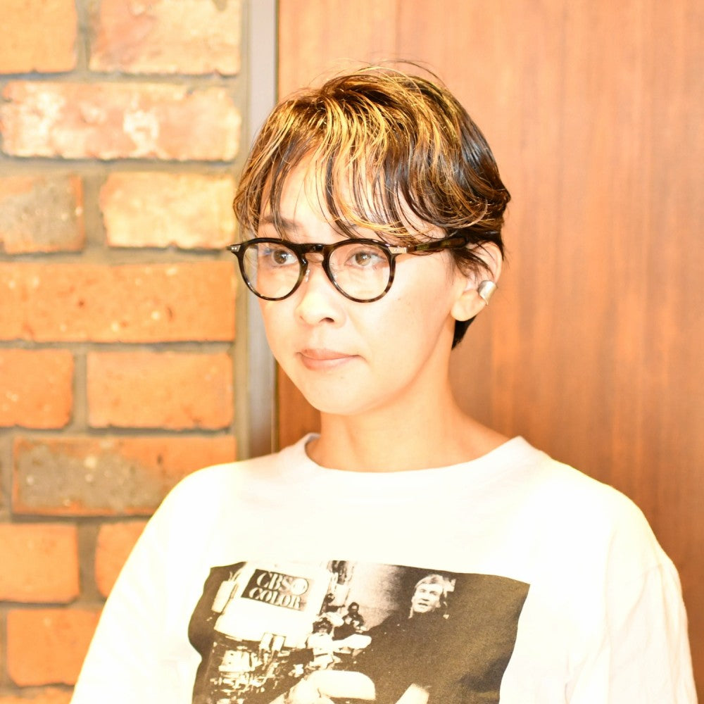 EYEVAN アイヴァン Berman col-GRT 46サイズ