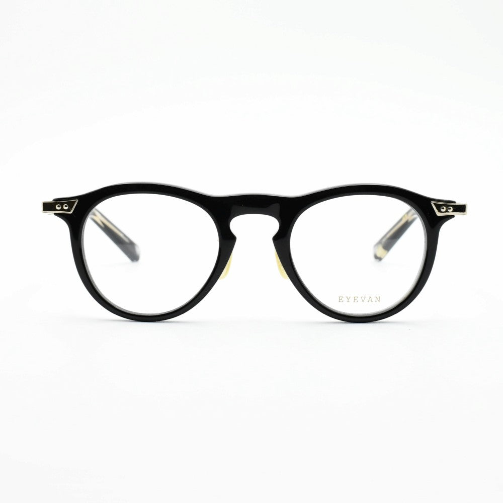 EYEVAN アイヴァン Berman col-PBK/G 46サイズ