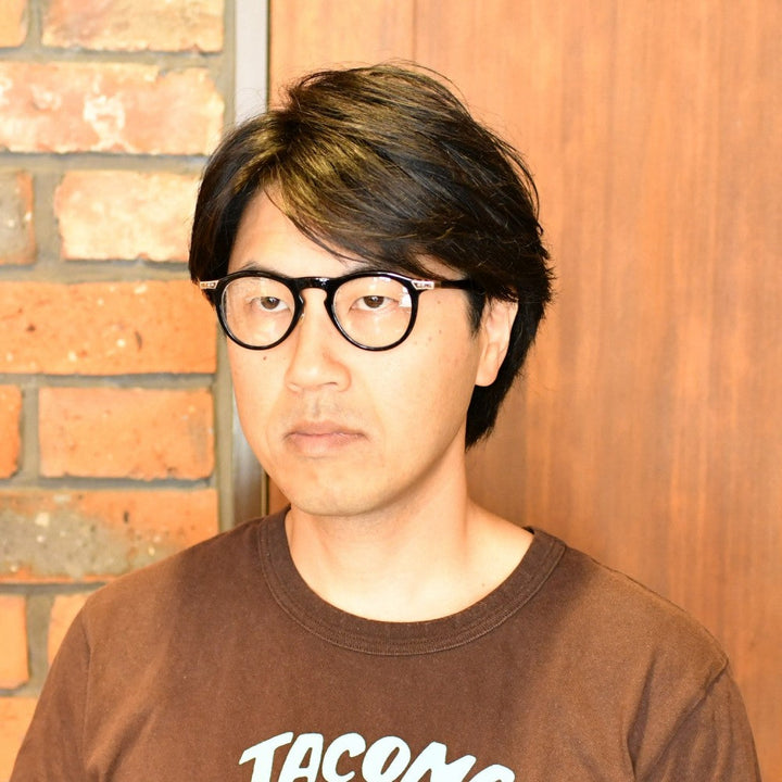 EYEVAN アイヴァン Berman col-PBK/G 46サイズ