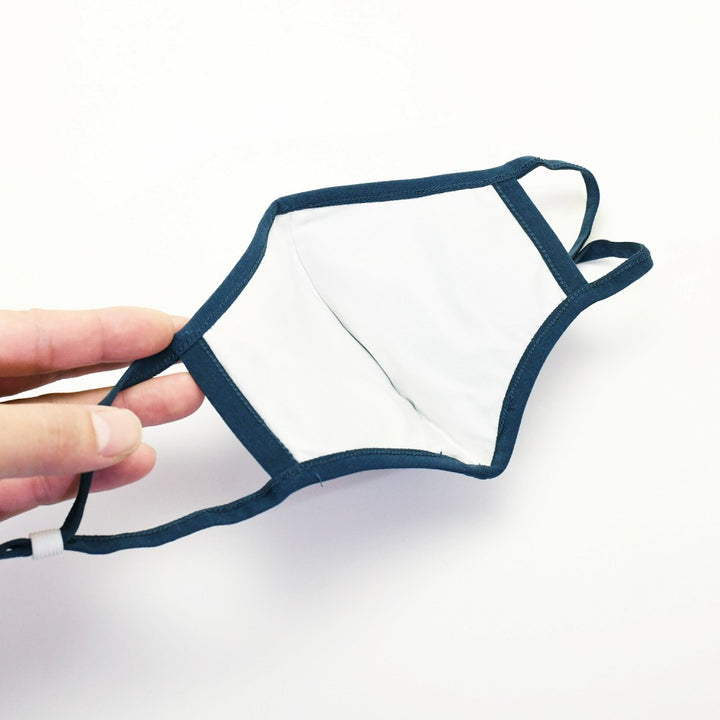 CHUMS チャムス Booby Face Mask LIGHT COTTON ブービーフェイスマスク ライトコットン 同色2枚セットでの販売です