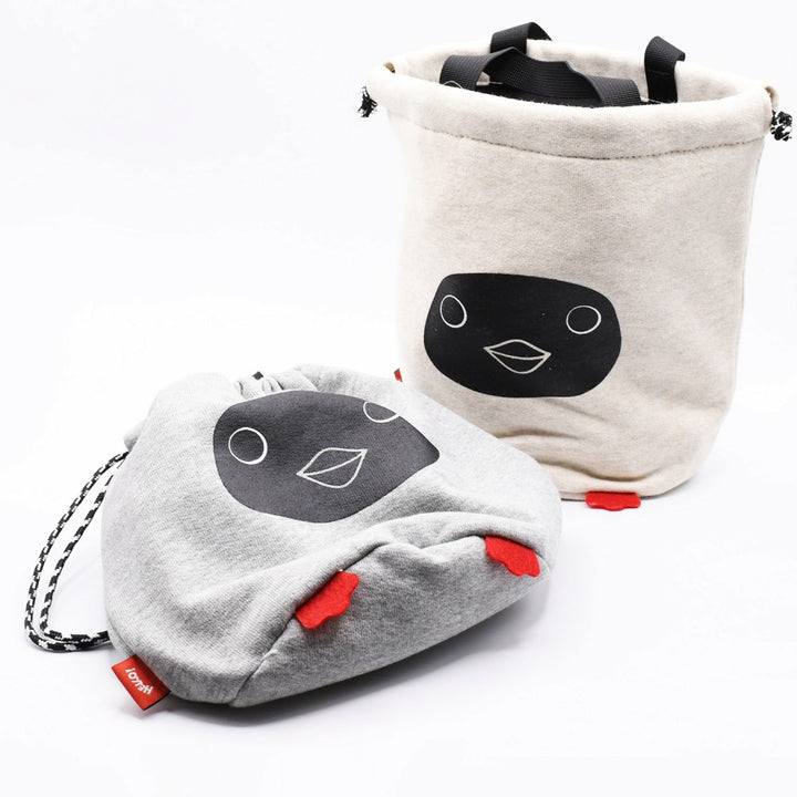 CHUMS チャムス Booby RV Mini Bag Sweat ブービーリバーシブルミニバッグスウェット リバーシブルタイプ トートバッグ