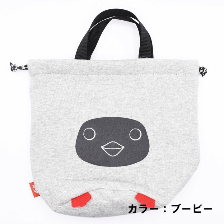 CHUMS チャムス Booby RV Mini Bag Sweat ブービーリバーシブルミニバッグスウェット リバーシブルタイプ トートバッグ