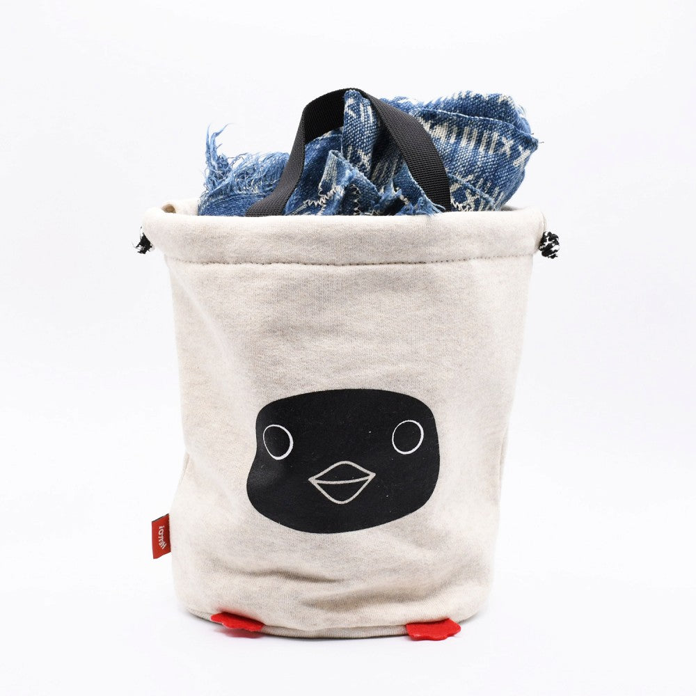 CHUMS チャムス Booby RV Mini Bag Sweat ブービーリバーシブルミニバッグスウェット リバーシブルタイプ トートバッグ