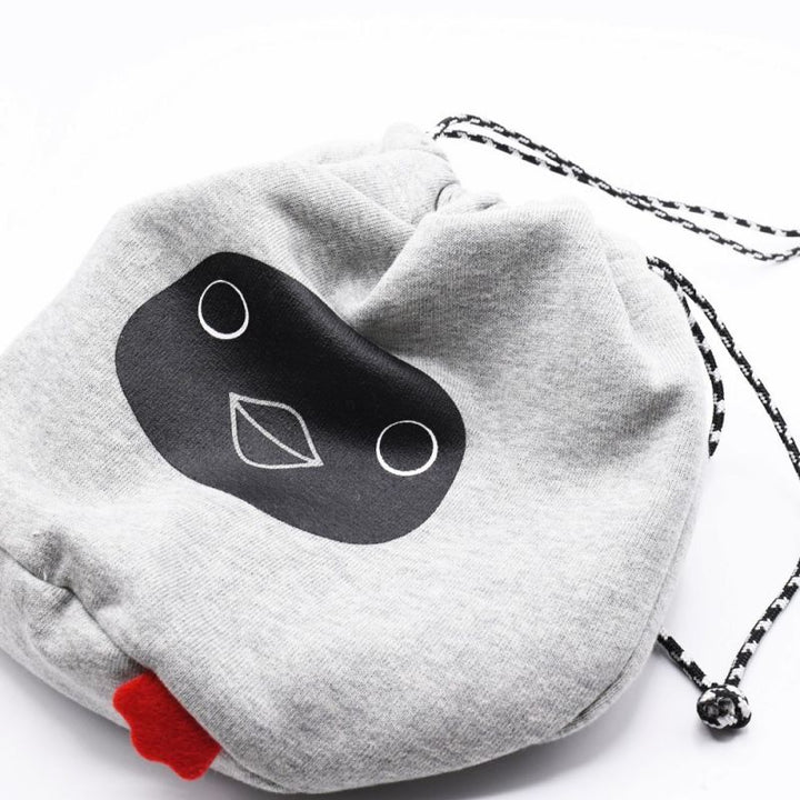 CHUMS チャムス Booby RV Mini Bag Sweat ブービーリバーシブルミニバッグスウェット リバーシブルタイプ トートバッグ