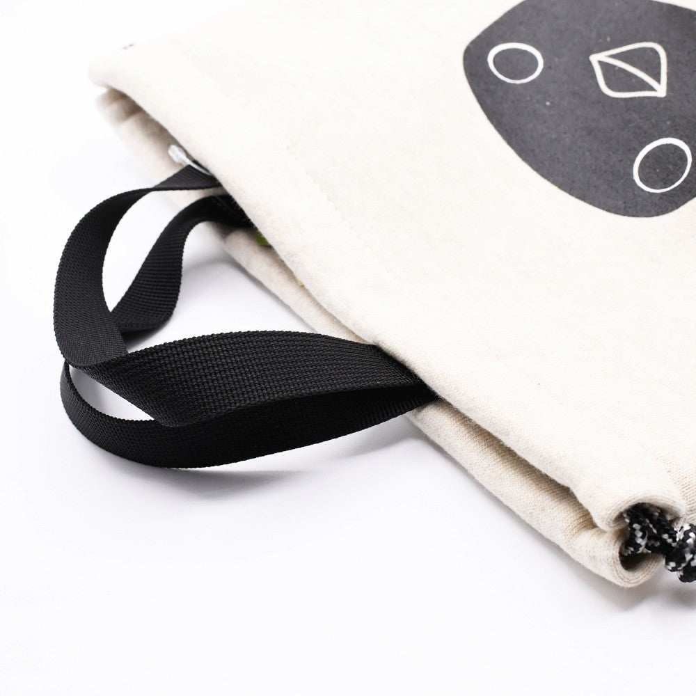 CHUMS チャムス Booby RV Mini Bag Sweat ブービーリバーシブルミニバッグスウェット リバーシブルタイプ トートバッグ