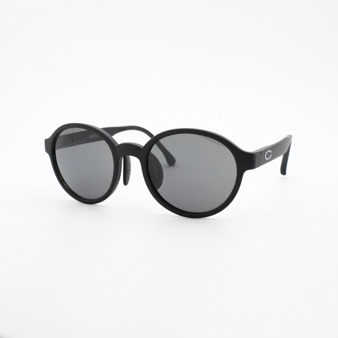 CRYSTAL クリスタル<br>BOSTON S ボストンS<br>MATTE BLACK/Pluto Grey R425<br>