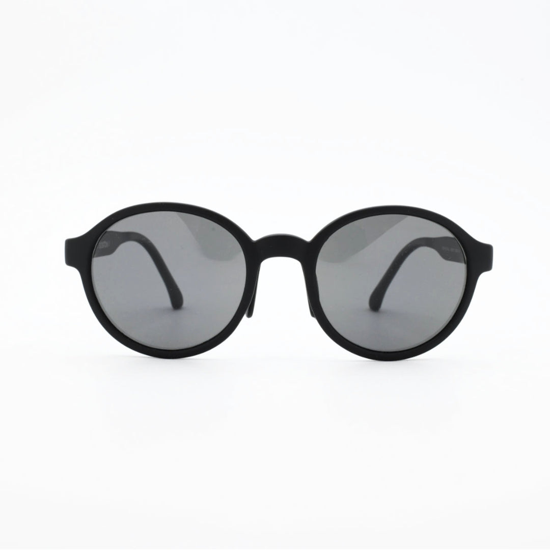 CRYSTAL クリスタル<br>BOSTON S ボストンS<br>MATTE BLACK/Pluto Grey R425<br>