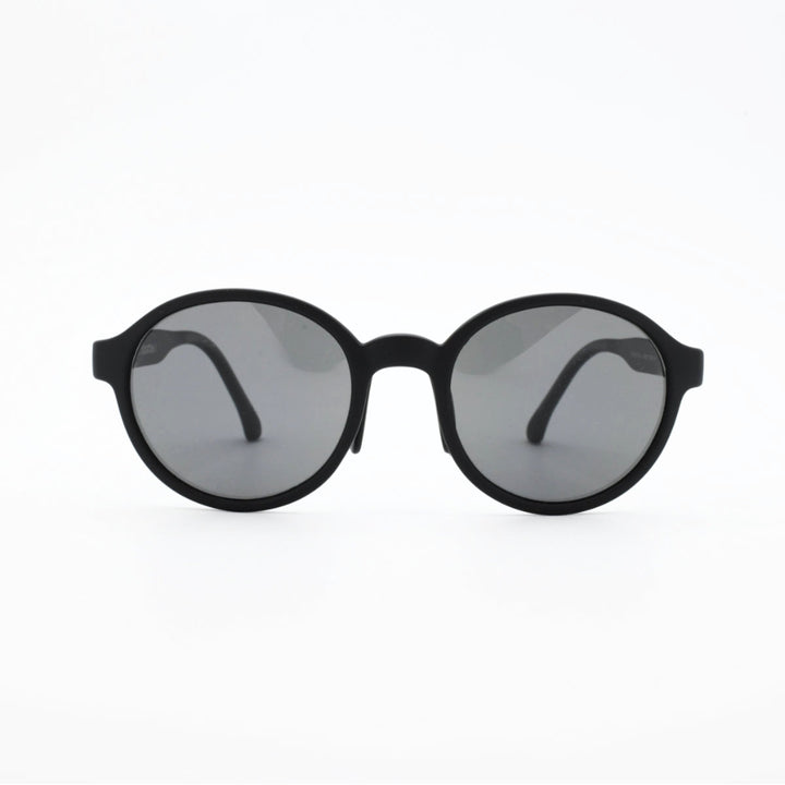 CRYSTAL クリスタル<br>BOSTON S ボストンS<br>MATTE BLACK/Pluto Grey R425<br>