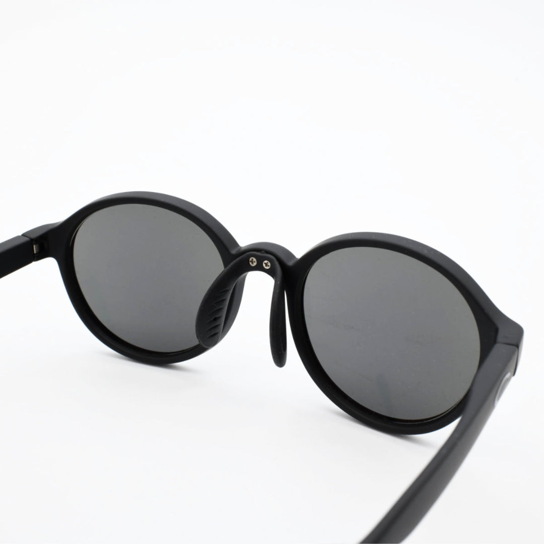 CRYSTAL クリスタル<br>BOSTON S ボストンS<br>MATTE BLACK/Pluto Grey R425<br>