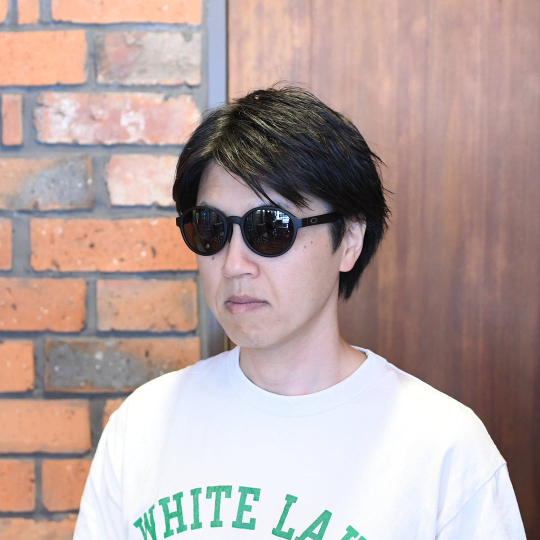CRYSTAL クリスタル<br>BOSTON S ボストンS<br>MATTE BLACK/Pluto Grey R425<br>
