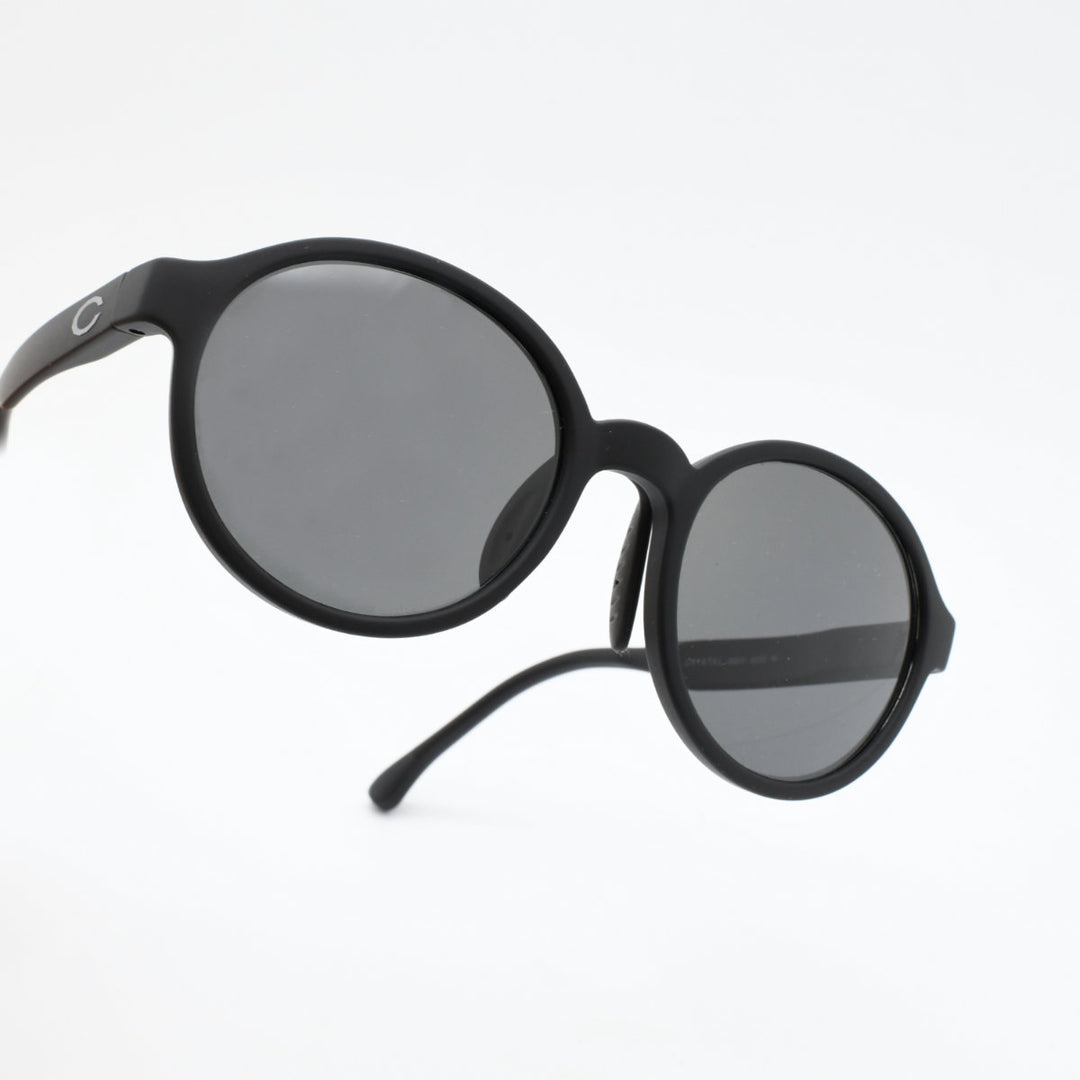 CRYSTAL クリスタル<br>BOSTON S ボストンS<br>MATTE BLACK/Pluto Grey R425<br>