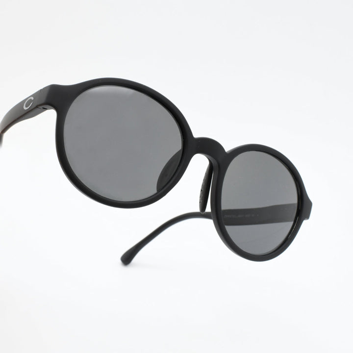 CRYSTAL クリスタル<br>BOSTON S ボストンS<br>MATTE BLACK/Pluto Grey R425<br>