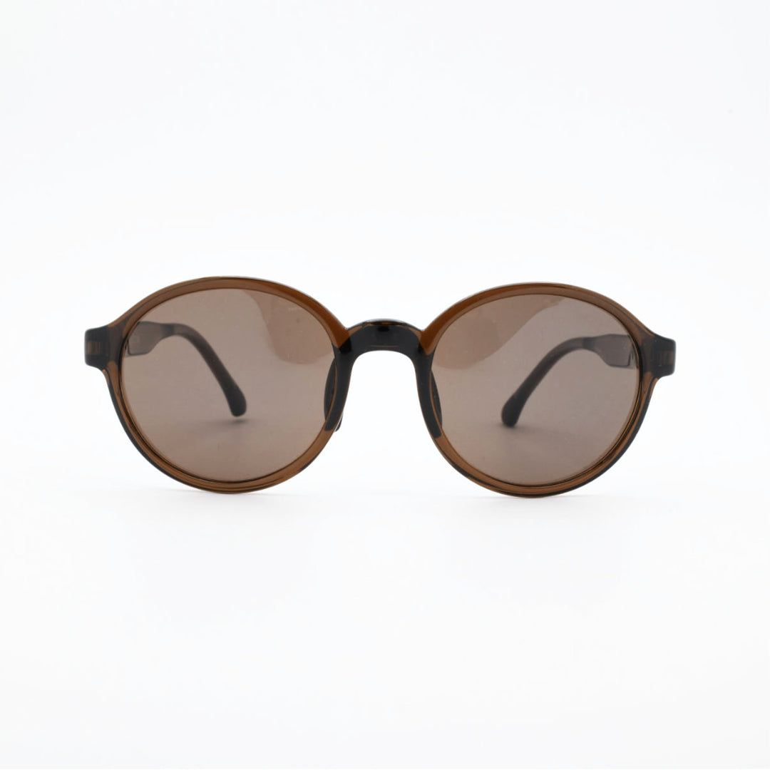 CRYSTAL クリスタル<br>BOSTON S ボストンS<br>BROWN/JUPITER BROWN R425<br>