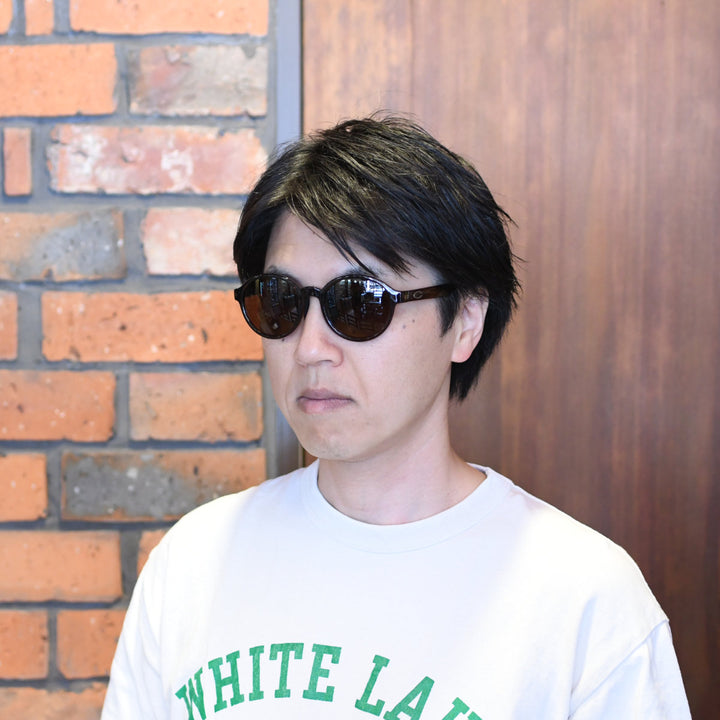 CRYSTAL クリスタル<br>BOSTON S ボストンS<br>BROWN/JUPITER BROWN R425<br>