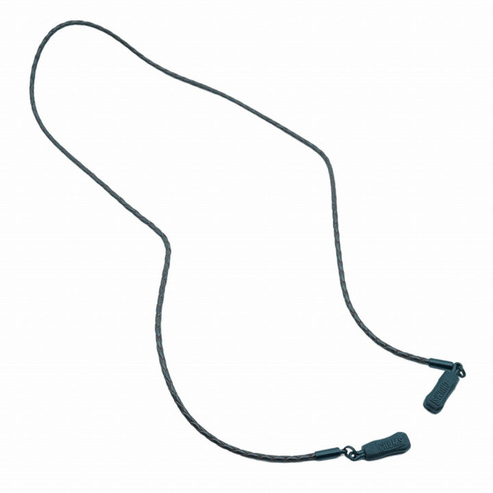 CHUMS チャムス メガネストラップ Braided-Leather RETAINER CH61-0231 ブレイデッドレザー リテーナー ストラップ メガネ メガネチェーン スポーツメガネ サングラス グラスコード 眼鏡 アウトドア おしゃれ 眼鏡チェーン 眼鏡ストラップ めがねストラップ