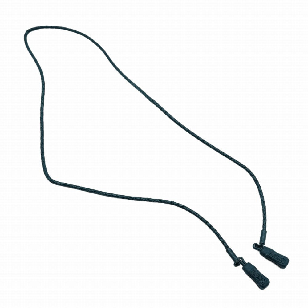 CHUMS チャムス メガネストラップ Braided-Leather RETAINER CH61-0231 ブレイデッドレザー リテーナー ストラップ メガネ メガネチェーン スポーツメガネ サングラス グラスコード 眼鏡 アウトドア おしゃれ 眼鏡チェーン 眼鏡ストラップ めがねストラップ