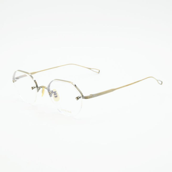 EYEVAN アイヴァン Bright col-AG 47サイズ