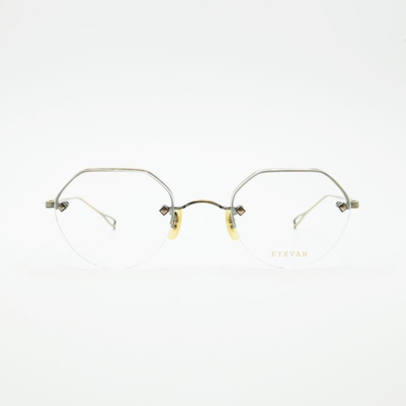 EYEVAN アイヴァン Bright col-AG 47サイズ