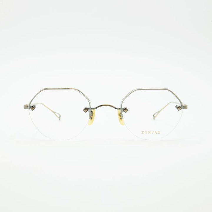 EYEVAN アイヴァン Bright col-AG 47サイズ